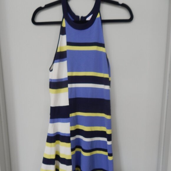 Stretch Knit Sleeveless Dress - Picture 1 of 5